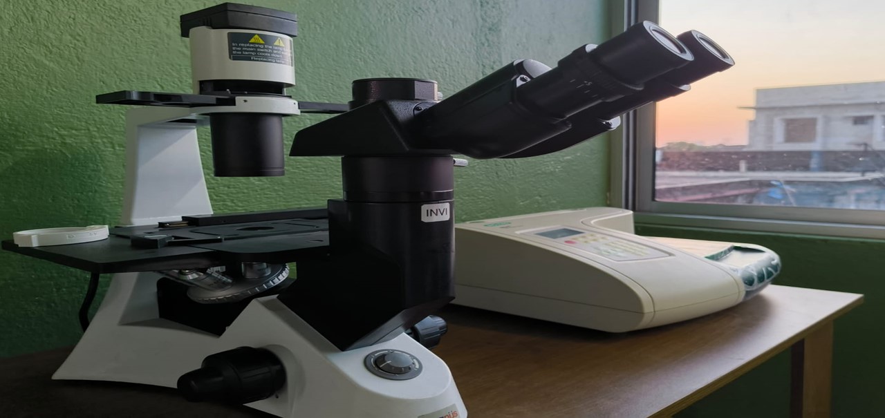 Cell Culture Lab (Under Development)
