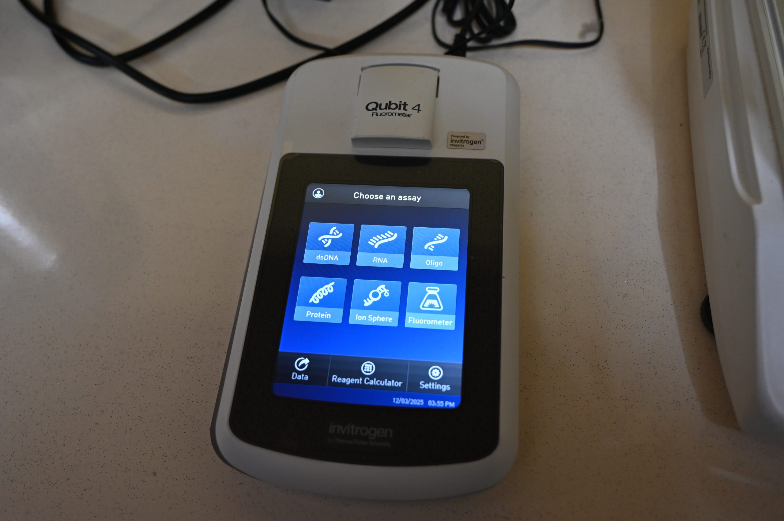 Qubit Quantification System