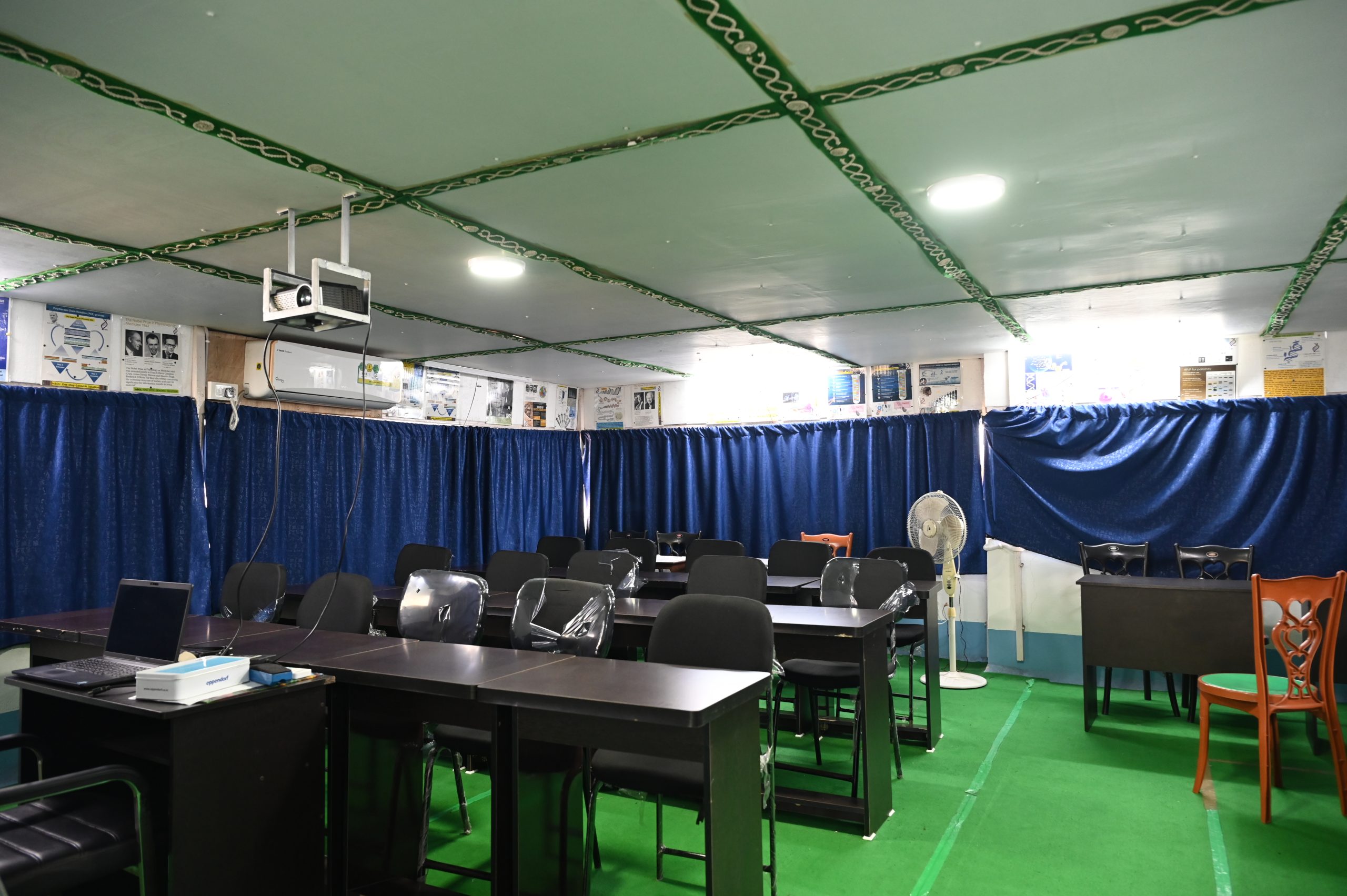 Seminar/Workshop Room