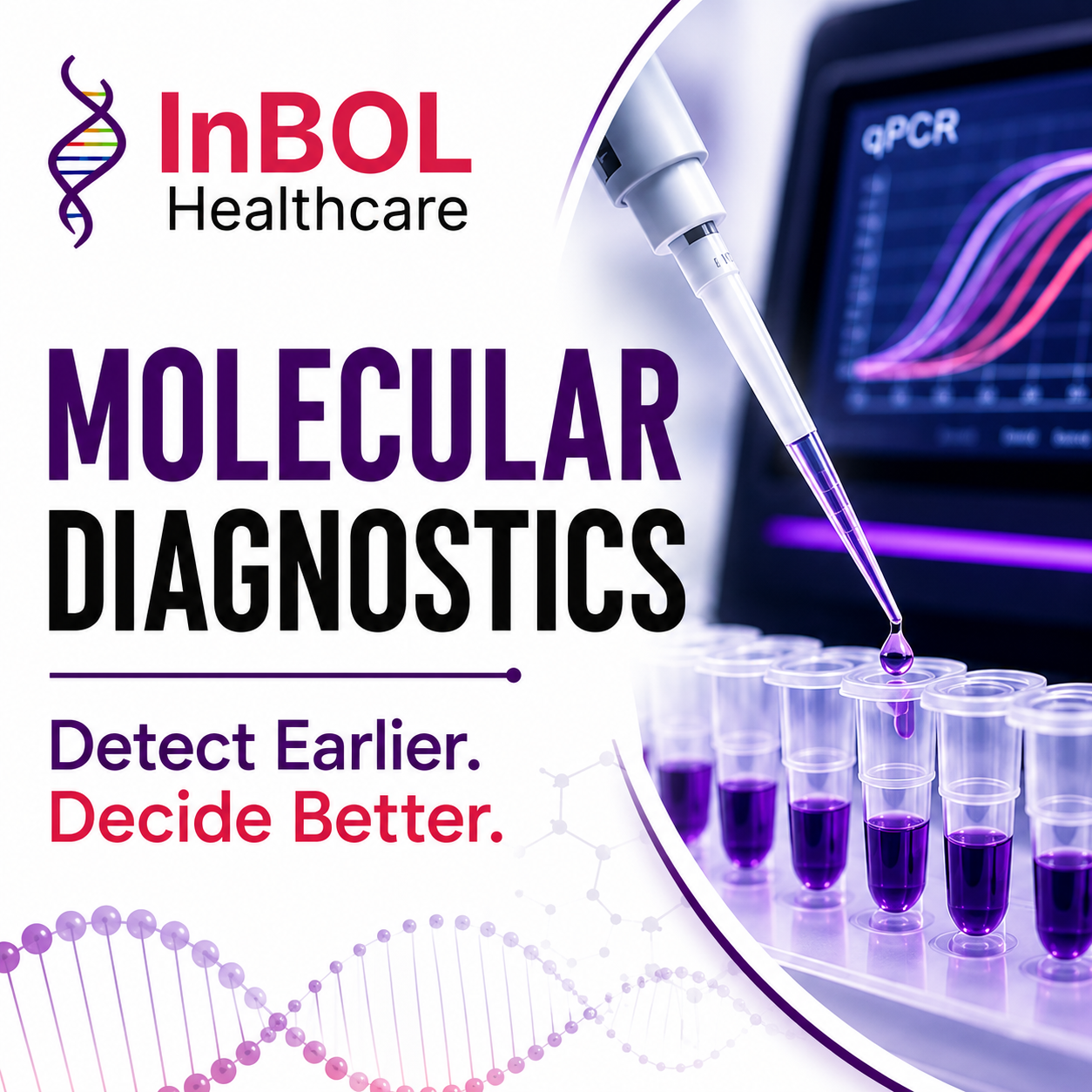 Molecular Diagnostics Services India: How Disease Detection Is Changing